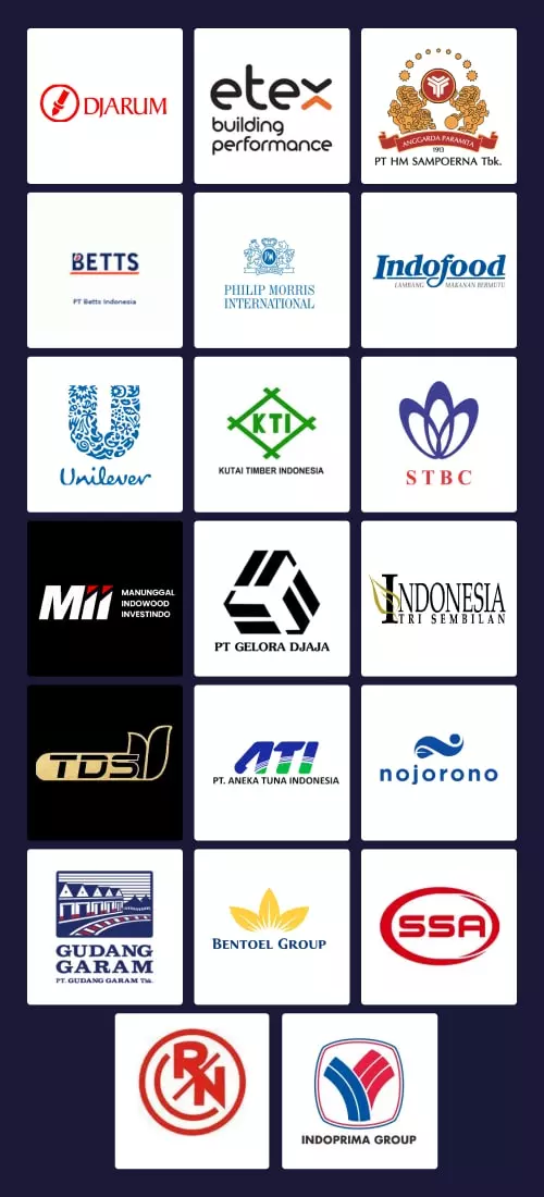client perusahaan peralatan teknik dan distributor conveyor belt