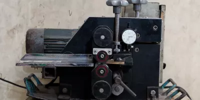 splicing machine