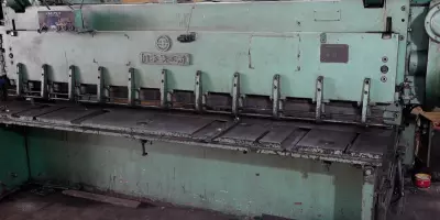 shearing machine