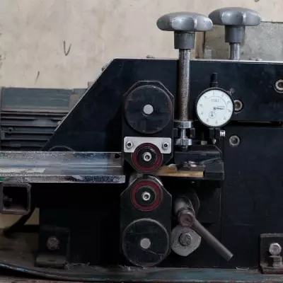 mesin teknik splicing machine