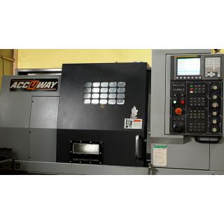 CNC Lathe Machine