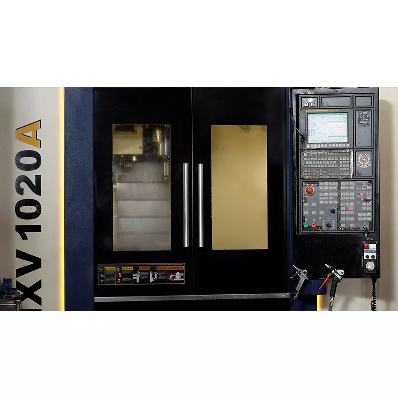 CNC Machining Centre