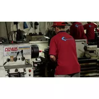 Lathe Machine