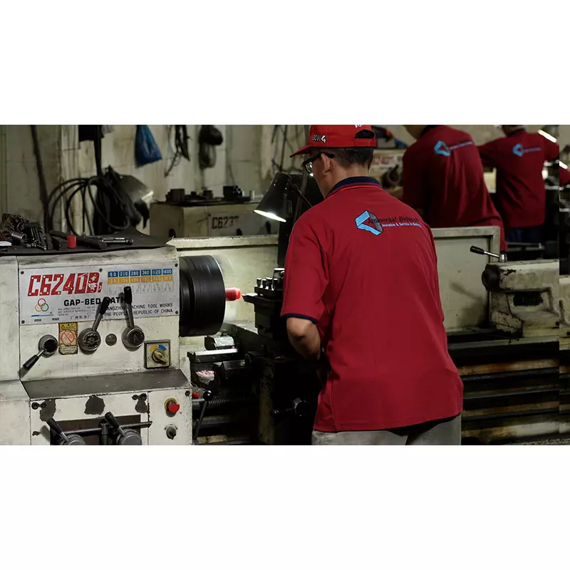 Lathe Machine