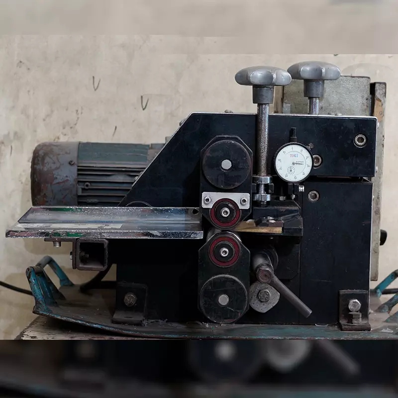 Splicing Machine