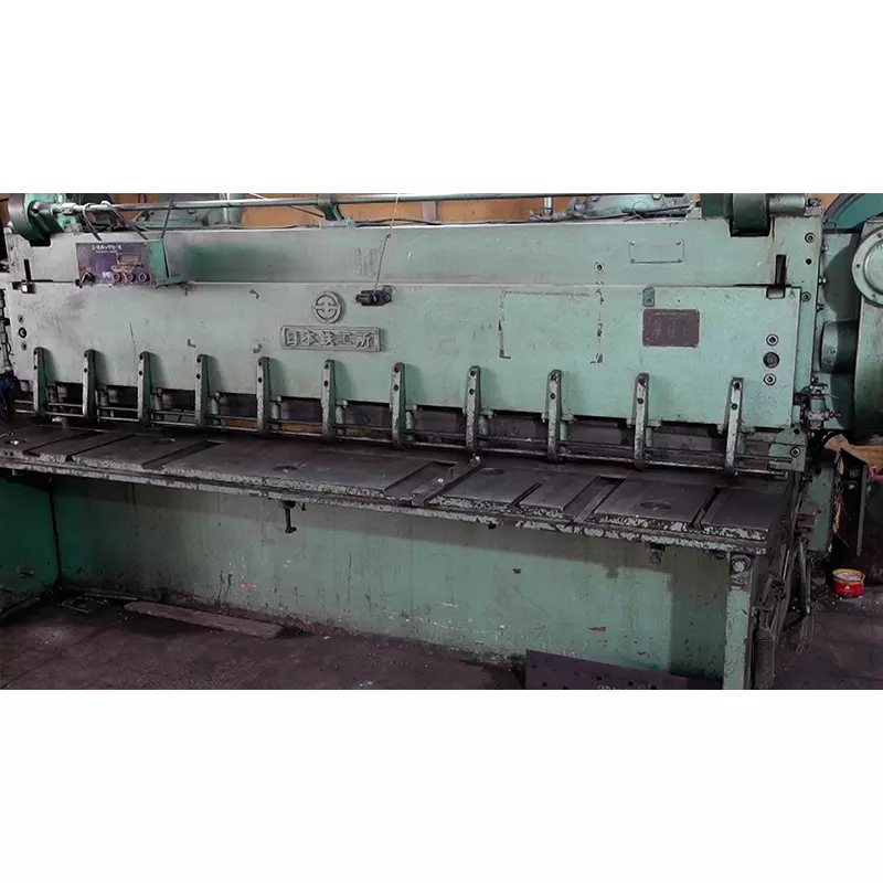 Shearing Machine