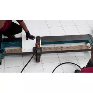 Finger Belting Machine