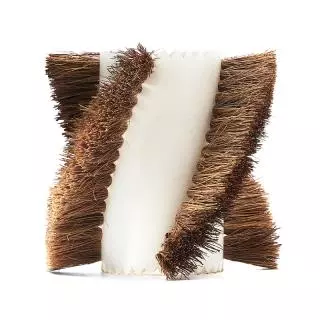 Brush Coklat