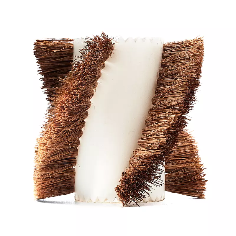 Brush Coklat